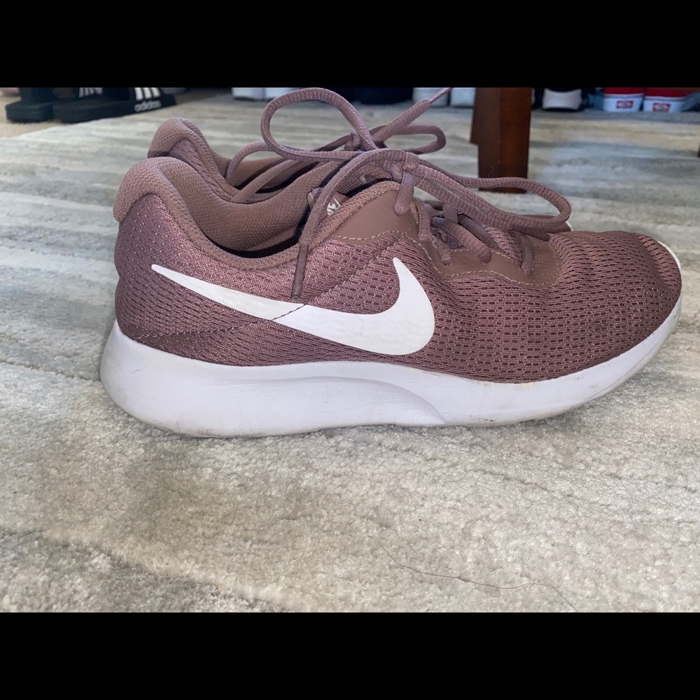 Burgundy Nike
